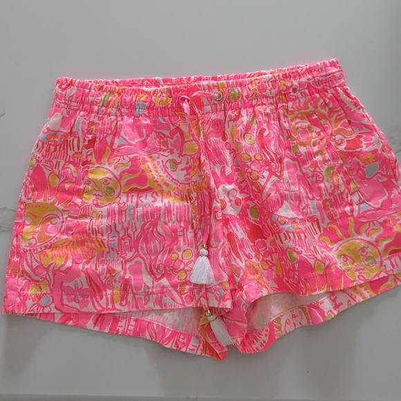 Lilly Pulitzer Pants - Lilly Pulitzer Shorts
